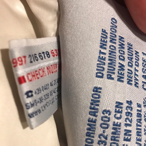 Winter jacket - Picture 8 of 12